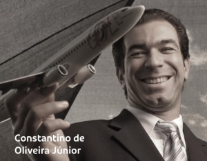 GOL Linhas A&eacute;reas expresa su profundo pesar por el fallecimiento de su fundador, Constantino J&uacute;nior