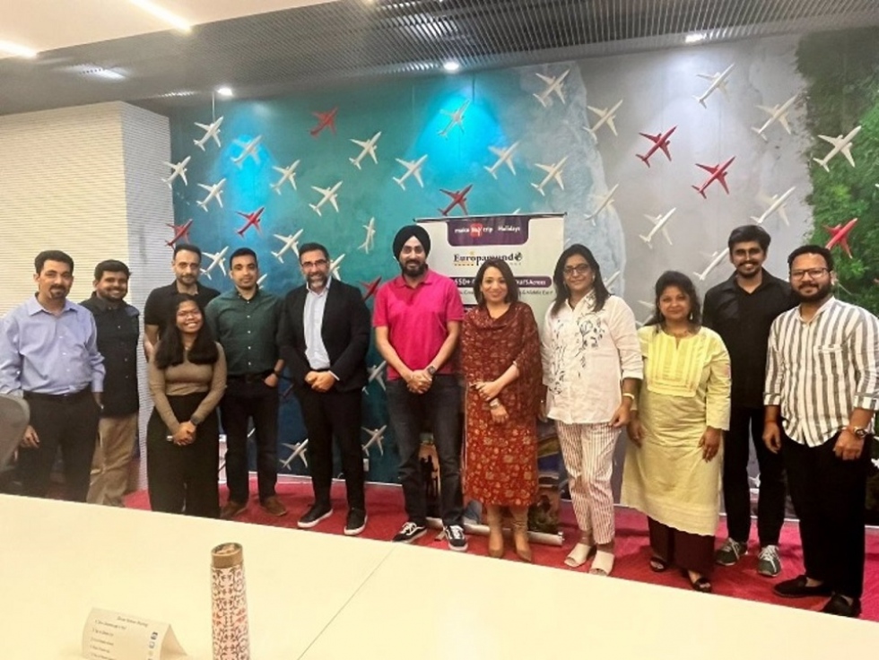 Europamundo se integra con uno de los mayores operadores turísticos de India