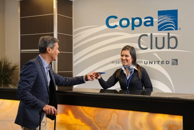 Copa Airlines inaugura Copa Club en San Jos&eacute;