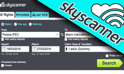 Disminuye la intermediaci&oacute;n en la venta  de billetes a&eacute;reos