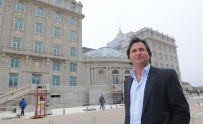, Guillermo Daniel Arcani no est&aacute; m&aacute;s en el Sofitel Montevideo Casino Carrasco &amp; Spa