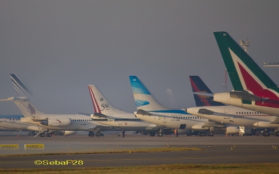 Aviaci&oacute;n comercial argentina en momento cr&iacute;tico