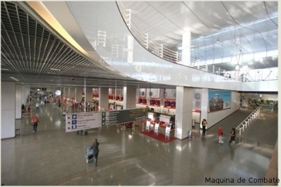 Corporaci&oacute;n Am&eacute;rica se adjudic&oacute; el aeropuerto de Brasilia