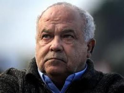 Ministro de defensa, Eleuterio Fern&aacute;ndez Huidobro