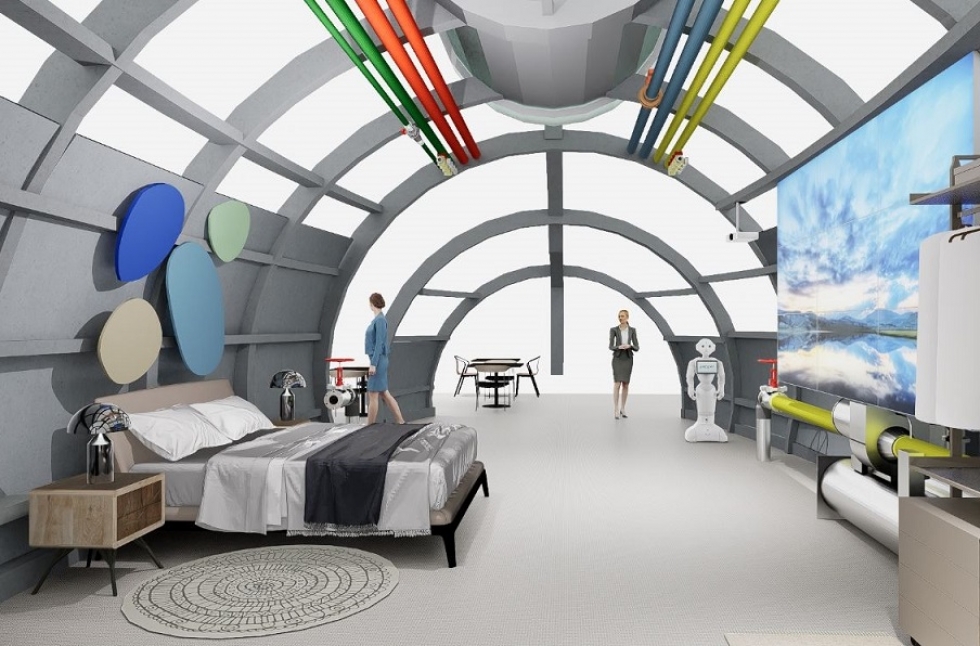 FiturTechy mostrar&aacute; c&oacute;mo ser&aacute;n los hoteles en la pr&oacute;xima d&eacute;cada