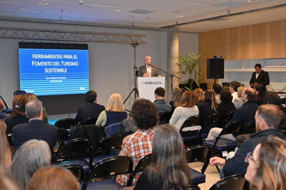 Presentaron las &ldquo;Herramientas para la Promoci&oacute;n del Turismo Sostenible&rdquo;