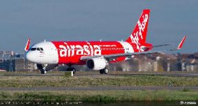 AirAsia se convierte en el primer operador del Airbus A320 equipado con Sharklets 