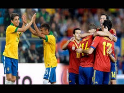 Copa Confederaciones: Embratur estima facturaci&oacute;n de R$ 740 millones en el sector tur&iacute;stico