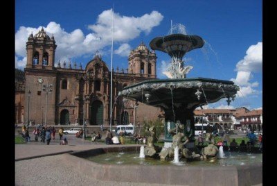 Cusco lidera votación en concurso Siete Ciudades Maravillas del Mundo