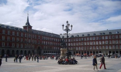 Madrid es la quinta capital europea con m&aacute;s estancias de una noche