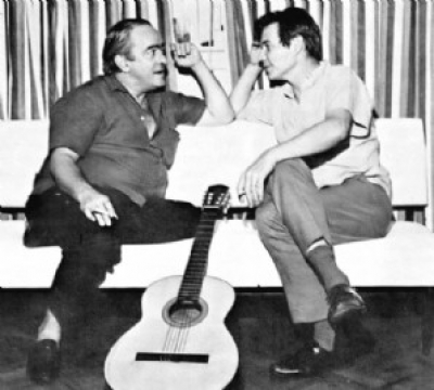 "Garota de Ipanema" cumple 50 a&ntilde;os