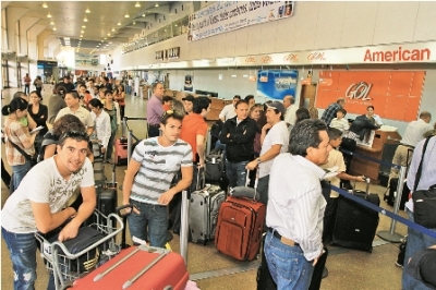 Bolivia triplic&oacute; mercado aeron&aacute;utico en tres a&ntilde;os