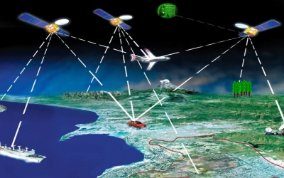 Sat&eacute;lites de navegaci&oacute;n del sistema europeo Galileo fueron lanzados en noviembre. 