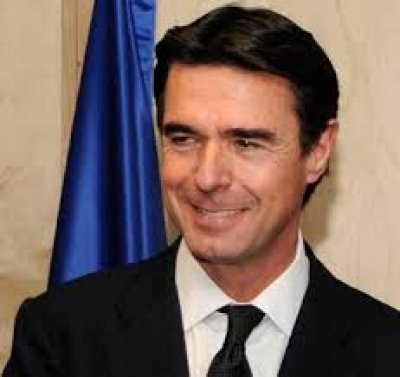 Jos&eacute; Manuel Soria, ministro de Industria, Energ&iacute;a y Turismo