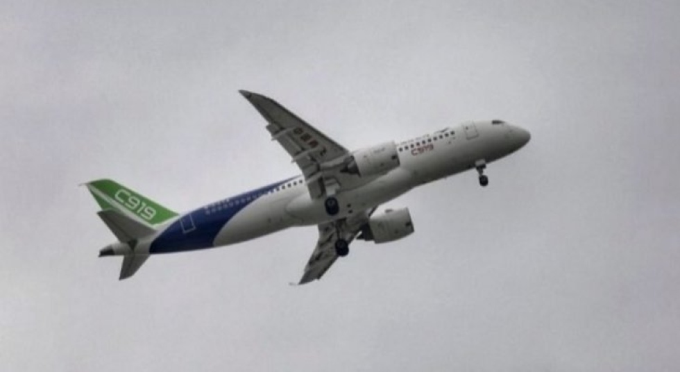 Ryanair abre la puerta a la compra de aviones chinos si el precio es competitivo