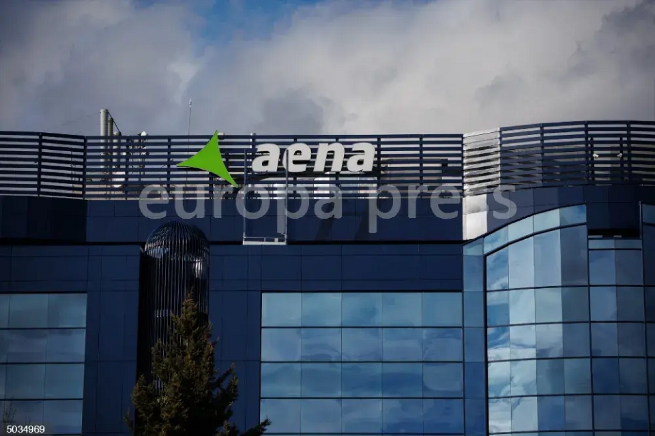 Aena se convierte en accionista del 6,55% del Grupo Aeroportuario del Pac&iacute;fico tras la fusi&oacute;n con su filial mexicana