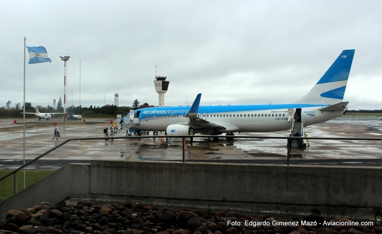 M&aacute;s de 4,3 millones de pasajeros se movilizaron por los aeropuertos argentinos durante febrero