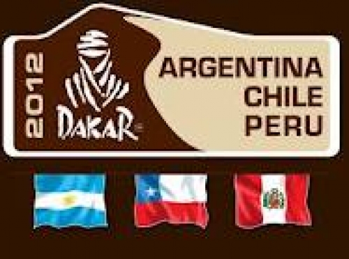 Rally Dakar 2012 se promociona en Francia