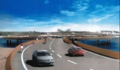 Ins&oacute;lito llamado de la DINAMA en Nochebuena para audiencia p&uacute;blica a realizarse hoy jueves por el Puente Garz&oacute;n. Reaccionan los vecinos