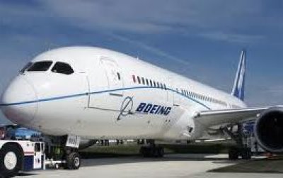 Boeing registra ganancias mejores a lo esperado en el cuarto trimestre