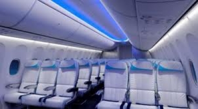 United Continental renovar&aacute; el interior de sus aviones