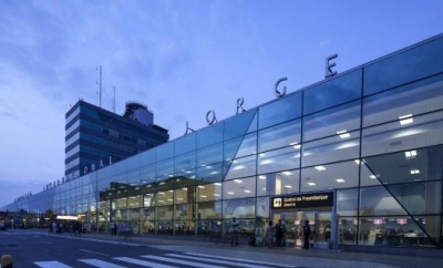 Aeropuerto Jorge Ch&aacute;vez
