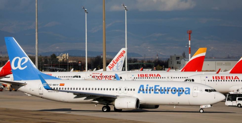 IAG pagar&aacute; a Globalia un total de &euro; 75 M por rescindir compra de Air Europa