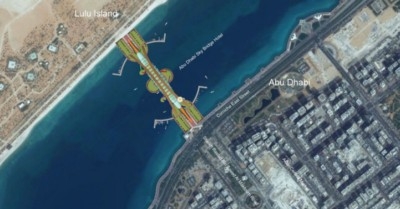 Proyecto de Hotel en Abu Dahbi