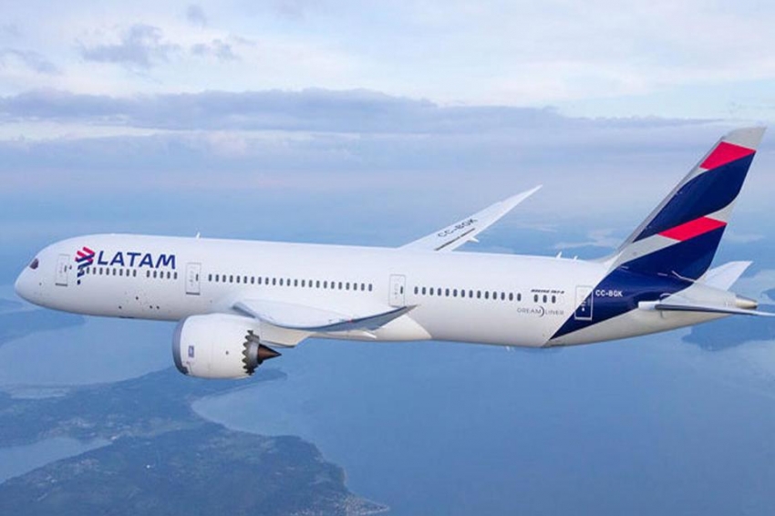 LATAM modifica el tratamiento de los cr&eacute;ditos RCF en su plan