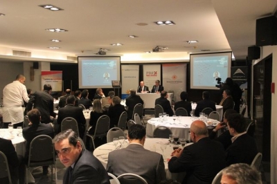 Exitosa Primera Edici&oacute;n de los Almuerzos Tem&aacute;ticos del Portal de Am&eacute;rica