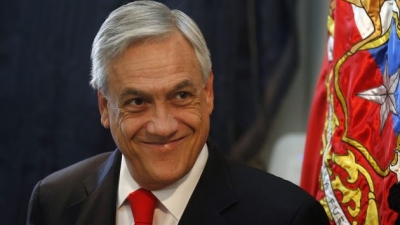 Sebasti&aacute;n Pi&ntilde;era tambi&eacute;n empez&oacute; su mandato en Chile rodeado de los mejores t&eacute;cnicos.