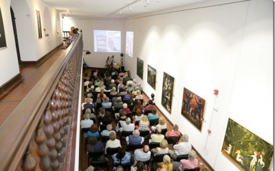 Enero cultural en el Museo Ralli de Punta del Este