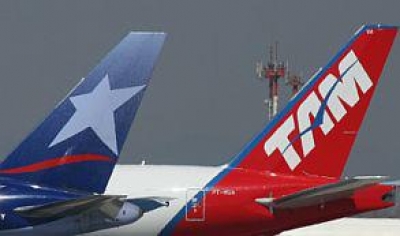 TDLC aprueba bajo condiciones de mitigaci&oacute;n la fusi&oacute;n entre Lan y Tam 