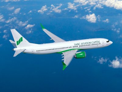 Boeing y SMBC Aviation Capital anuncian un pedido de 80 aviones 737 MAX