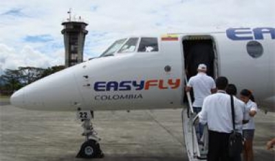 Easyfly invertir&aacute; $500 millones en nuevas operaciones y espera crecer un 40% este a&ntilde;o 