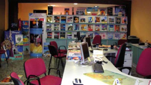 Los grandes grupos de gesti&oacute;n han perdido hasta 600 oficinas