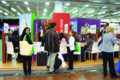 La inmensidad del mundo en un solo lugar