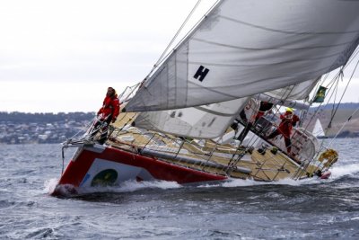 La Carrera Clipper lleg&oacute; a Jamaica