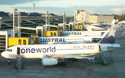 Argentina: invertir&aacute;n casi 1500 millones de d&oacute;lares para mejorar los aeropuertos