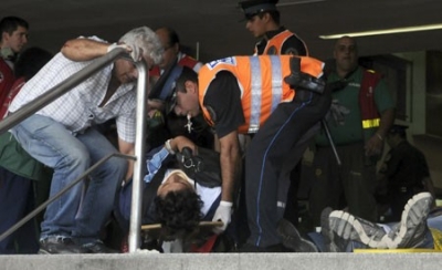 Todo se puede adornar, excepto la realidad