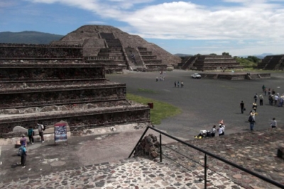 Teotihuac&aacute;n, donde nacieron los dioses