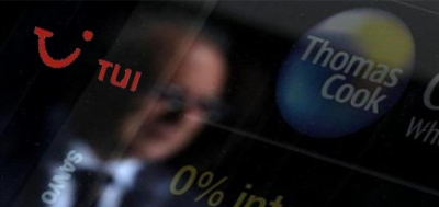 Crisis de los grandes: dos meses fat&iacute;dicos para Thomas Cook y Tui