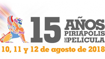 Del 10 al 12 de agosto ser&aacute; la 15&ordf; edici&oacute;n del Festival Internacional &ldquo;Piri&aacute;polis de Pel&iacute;cula&rdquo;