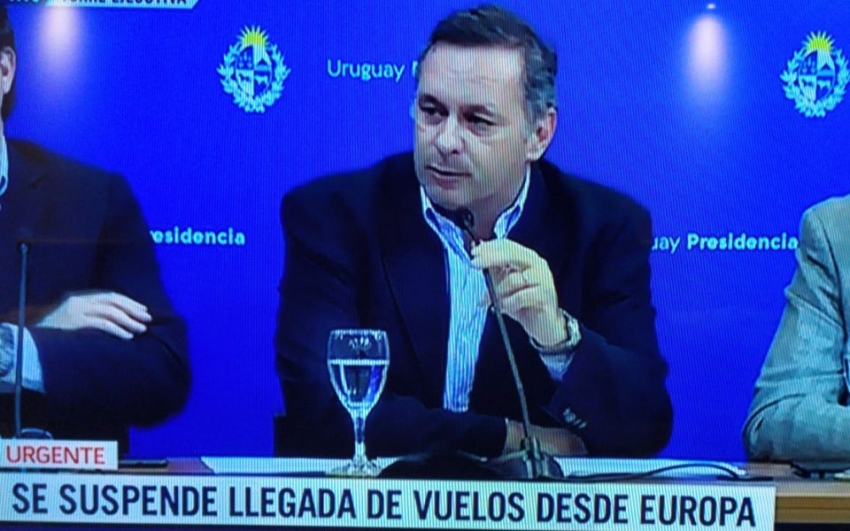 Uruguay intensifica medidas ante el Covid-19, Argentina y otros pa&iacute;ses de la regi&oacute;n hacen lo propio