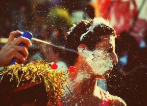 Los amigos del campe&oacute;n