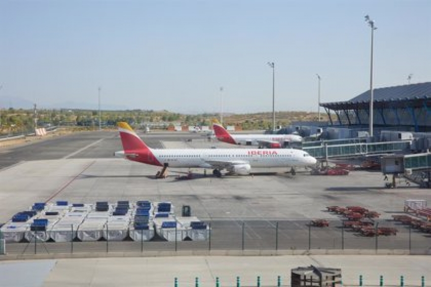 IAG convierte el pr&eacute;stamo a Globalia en una participaci&oacute;n del 20% en Air Europa