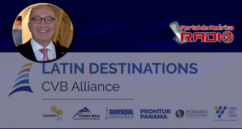 Con Nardone: alianza de Bur&oacute;s; eventos presenciales y extranjeros sin vacuna #PdaRadio40