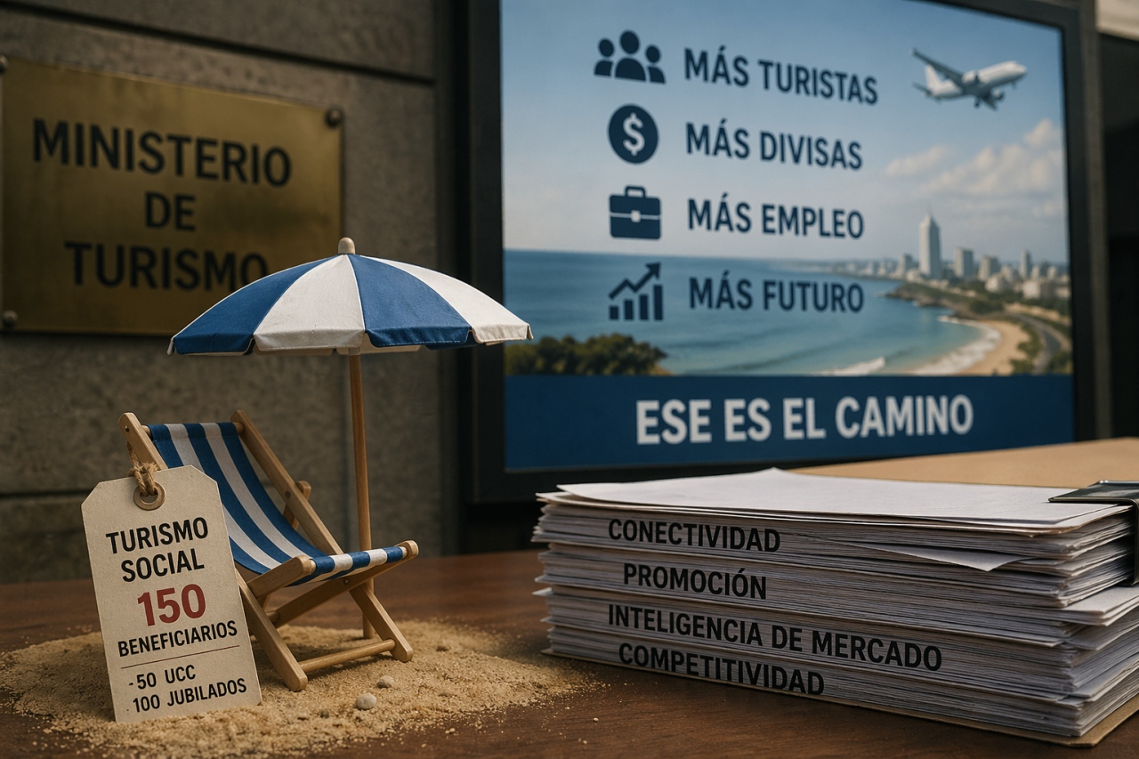 El lujo de la miseria