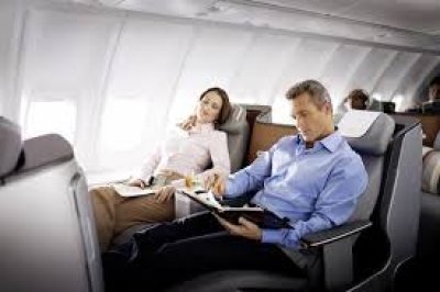 ¿Se podrá algún día viajar cómodo en los aviones?