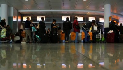 Paralizada en su totalidad aerol&iacute;nea Lufthansa